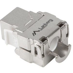 Lanberg Modul keystone CAT6 FTP toolless 180 grade