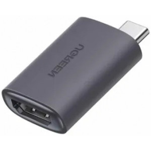 Adaptor Ugreen 1x USB-C Male - 1x HDMI Female, Gri