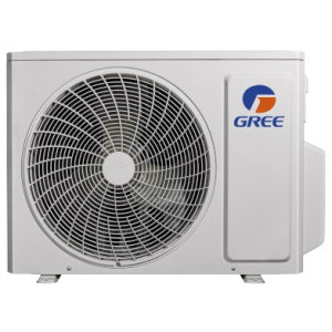 Gree Multisplit, 9000 BTU + 9000 BTU, A++/A, Wi-Fi, Inverter, Cold Plasma