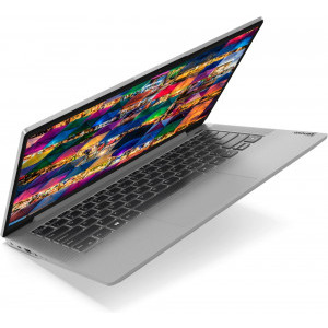 Lenovo 14'' IdeaPad 5 14ALC05, FHD IPS, Procesor AMD Ryzen™ 5 5500U (8M Cache, up to 4.0 GHz), 16GB DDR4, 512GB SSD, Radeon, No OS, Platinum Grey