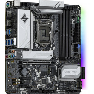 ASRock B560M Steel Legend