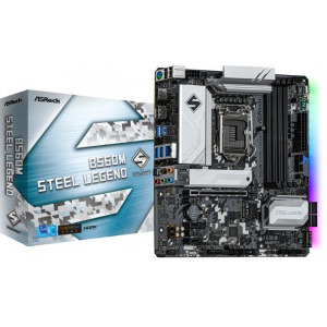ASRock B560M Steel Legend