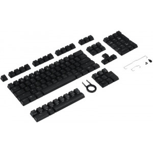 ASUS ROG PBT Keycap Set Black