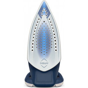 Tefal Fier de calcat Smart Protect Plus FV6872E0, 2800W, 40g/min, Albastru/Gri