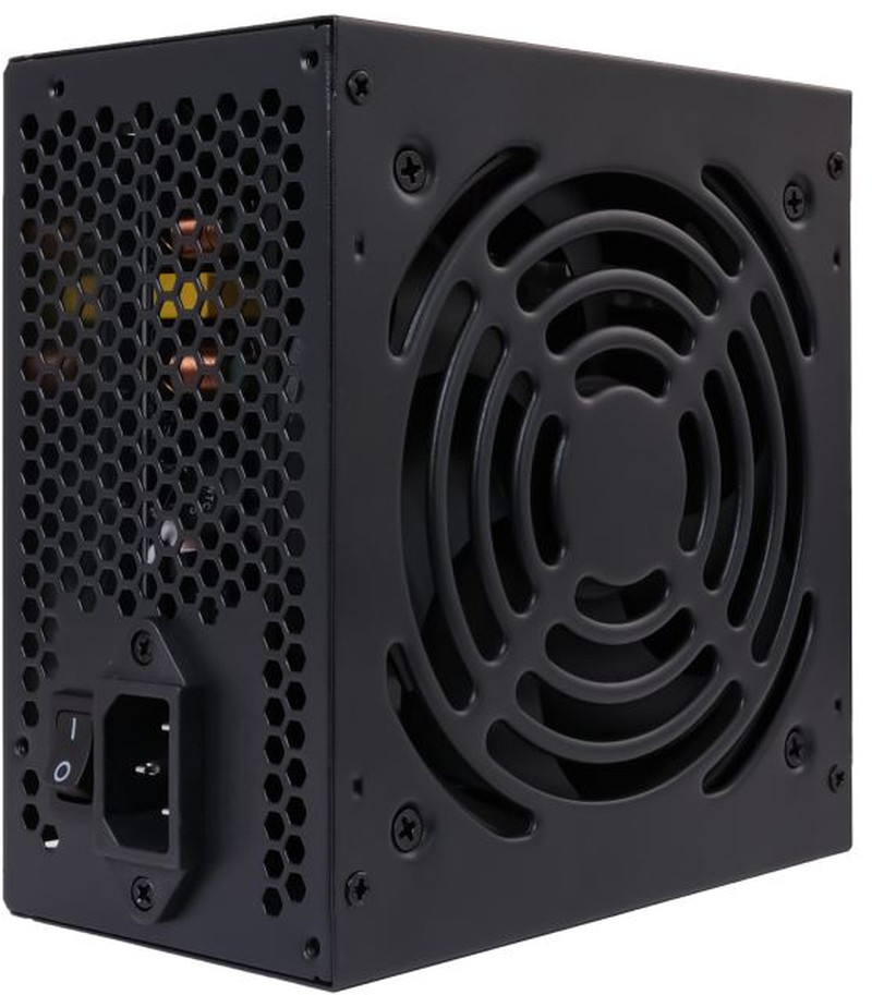 Sursa Inaza Odyssey, 80+ Bronze, 600W