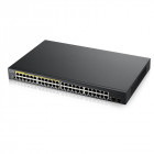 Switch ZyXEL Gigabit GS190048HPV2 170W