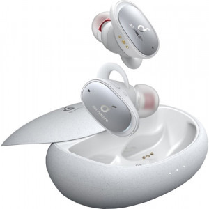 Anker Soundcore Liberty 2 Pro, True Wireless, Ambient-noise cancelling, Hear ID, White