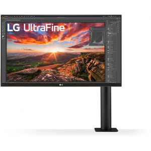 LG UltraFine 27UN880P-B 27 inch UHD IPS 5 ms 60 Hz USB-C HDR FreeSync