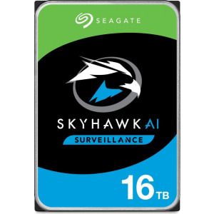 Hard disk Seagate SkyHawk AI 16TB 7200RPM SATA-III 512MB