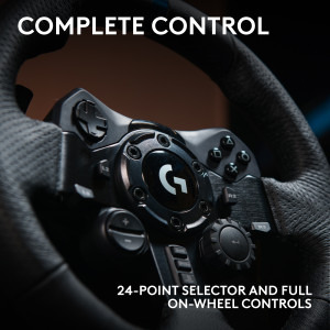 Logitech TrueForce G923 (PC/PS4/PS5)