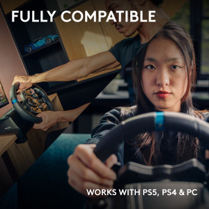 Logitech TrueForce G923 (PC/PS4/PS5)