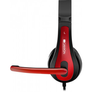 Canyon On-Ear, CNS-CHSC1BR Red