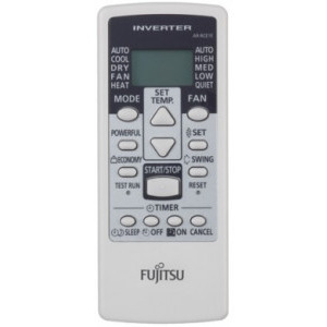 Fujitsu ASYG12KPCA, 12000 BTU, Clasa A++/A+, Inverter, Wi-Fi Ready