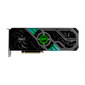 Placa video Palit GeForce RTX 3080 GamingPro LHR 10GB GDDR6X 320