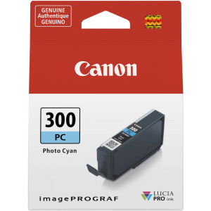 Canon Cartus PFI-300 Photo Cyan