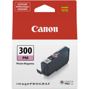 Canon Cartus PFI-300 Photo Magenta