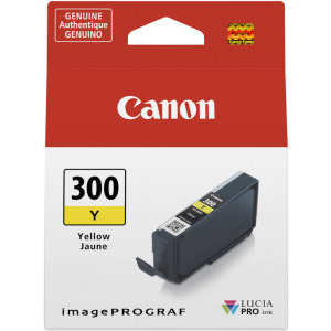 Canon Cartus PFI-300 Yellow