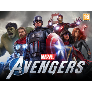 Intel Marvel's Avengers Game Bundle