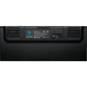 Logitech G915 TKL Lightspeed Wireless GL Clicky Mecanica