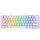 Tastatura Gaming Razer Huntsman Mini Mercury Edition Linear Optical Switch ​Mecanica