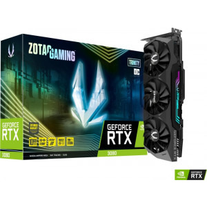 Zotac GeForce RTX 3080 Trinity OC LHR 10GB GDDR6X 320-bit