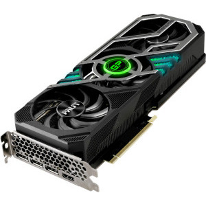 Placa video Palit GeForce RTX 3080 GamingPro LHR 12GB GDDR6X 384