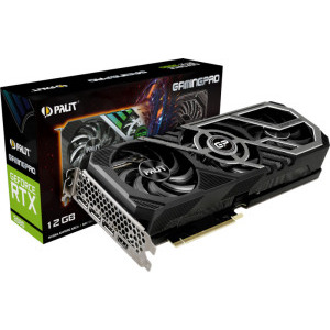 Placa video Palit GeForce RTX 3080 GamingPro LHR 12GB GDDR6X 384