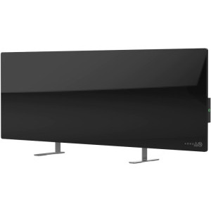 AENO Convector electric AGH0002S, 700 W, Wi-Fi, Infrarosu, Negru