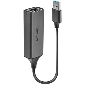 Placa de retea LINDY Gigabit USB 3.0