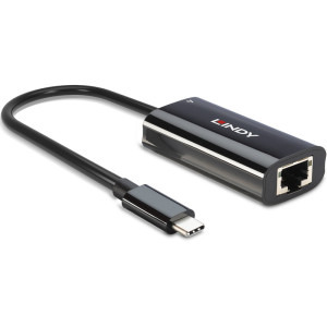 LINDY Gigabit USB 3.2 Tip C cu Power Delivery 3.0