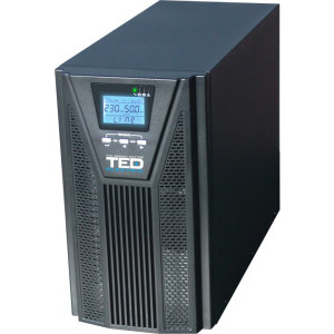 UPS TED TED003980 2000VA 1800W