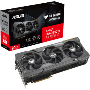 ASUS Radeon RX 7900 XT TUF GAMING 20GB GDDR6 320-bit