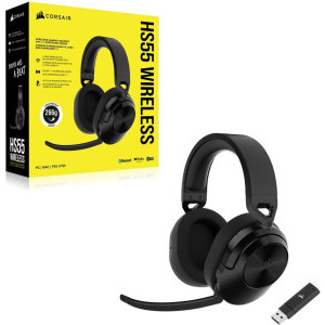 Corsair HS55 Wireless Black