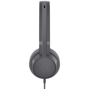 Lenovo Office/Call Center, Go Wired ANC Storm Grey