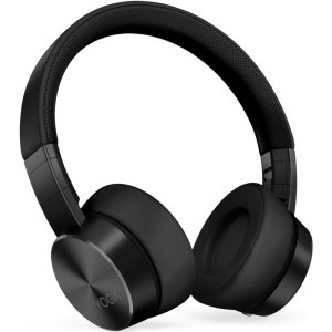 Lenovo On-Ear, Yoga ANC Shadow Black