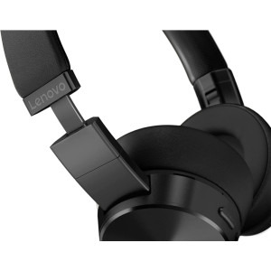Lenovo On-Ear, Yoga ANC Shadow Black