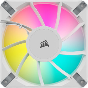 Corsair AF120 Elite RGB White 120mm