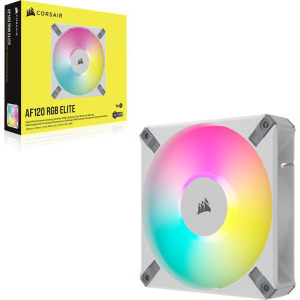 Corsair AF120 Elite RGB White 120mm