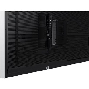 Samsung Flip Pro WM75B LH75WMBWLGCXEN, 75 inch UHD VA, 20 puncte de atingere, Tizen OS 6.5