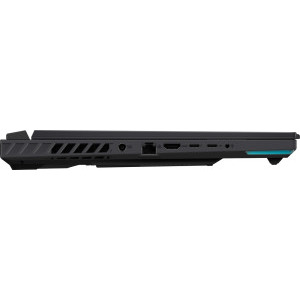 ASUS Gaming 16'' ROG Strix G16 G614JV, FHD+ 165Hz, Procesor Intel® Core™ i5-13450HX (20M Cache, up to 4.60 GHz), 16GB DDR5, 512GB SSD, GeForce RTX 4060 8GB, No OS, Eclipse Gray, 3Yr