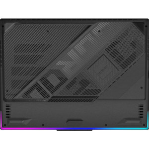 ASUS Gaming 16'' ROG Strix G16 G614JV, FHD+ 165Hz, Procesor Intel® Core™ i5-13450HX (20M Cache, up to 4.60 GHz), 16GB DDR5, 1TB SSD, GeForce RTX 4060 8GB, No OS, Eclipse Gray