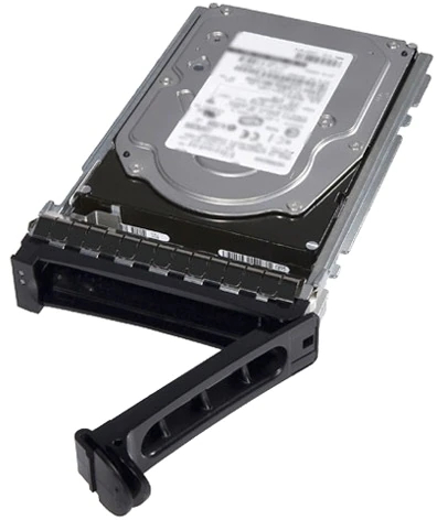 Accesoriu server DELL Unitate de stocare HDD Hot-Plug SAS 22TB 7.2K 12G 512e 3.5 inch