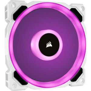Corsair LL120 White RGB LED 120mm Three Fan Pack