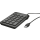 Tastatura Trust Xalas Numeric Black