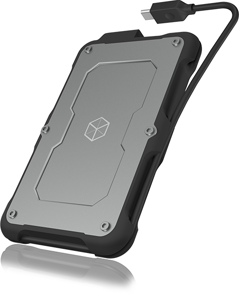 Rack Raidsonic Icy Box IB-287-C31 Tip C Black