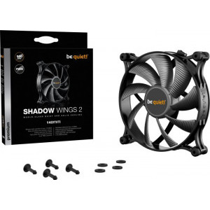 be quiet! Shadow Wings 2 PWM 140mm