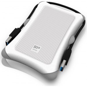 Silicon Power A30 Anti-Shock White