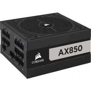 Sursa Corsair AX850, 80+ Titanium, 850W - PC Garage