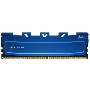 Exceleram Blue Kudos 16GB DDR4 2400MHz CL17 Kit Dual Channel Kit