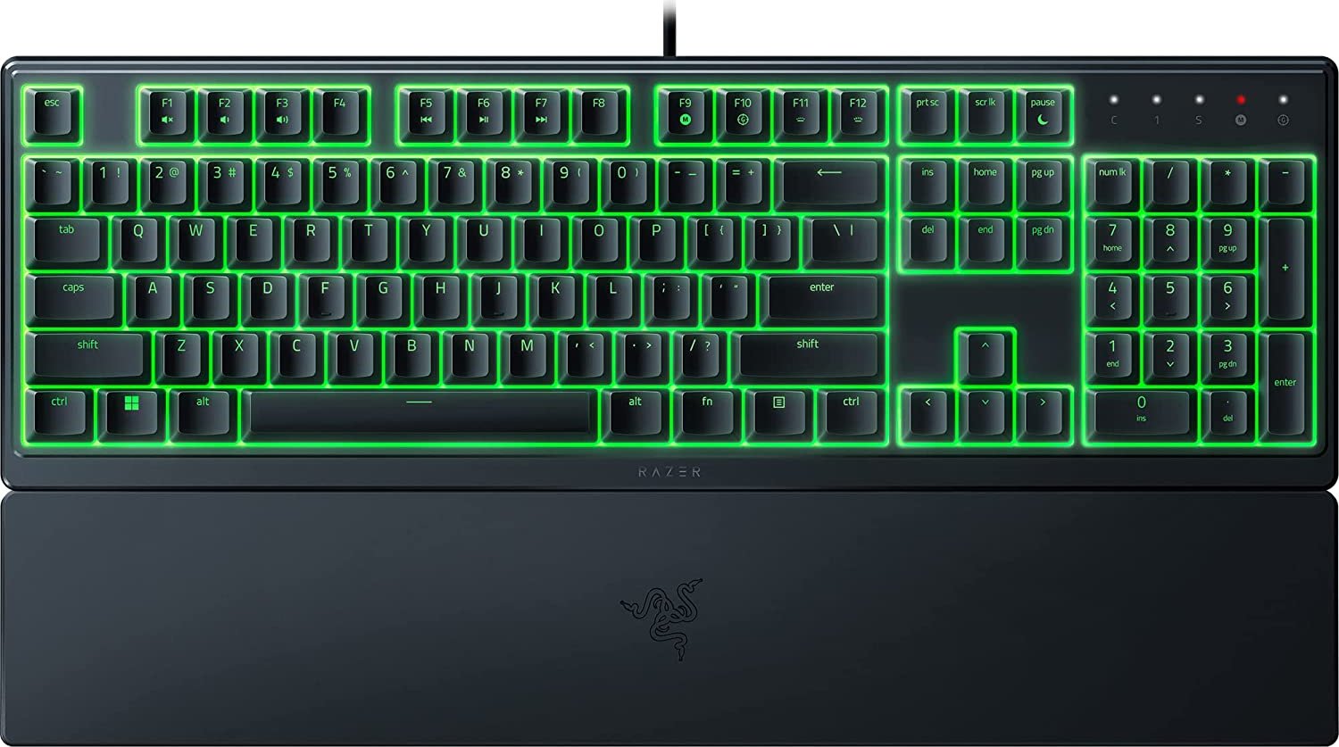 Tastatura Gaming Razer Razer Ornata V3 X